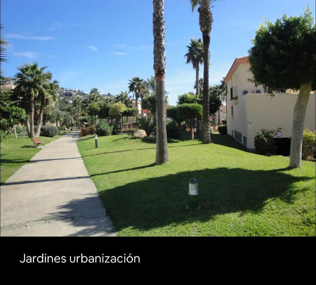 Estupendo Apartamento Urbanizacion Jardines De Zahara. Zahara De Los Atunes Ngoại thất bức ảnh