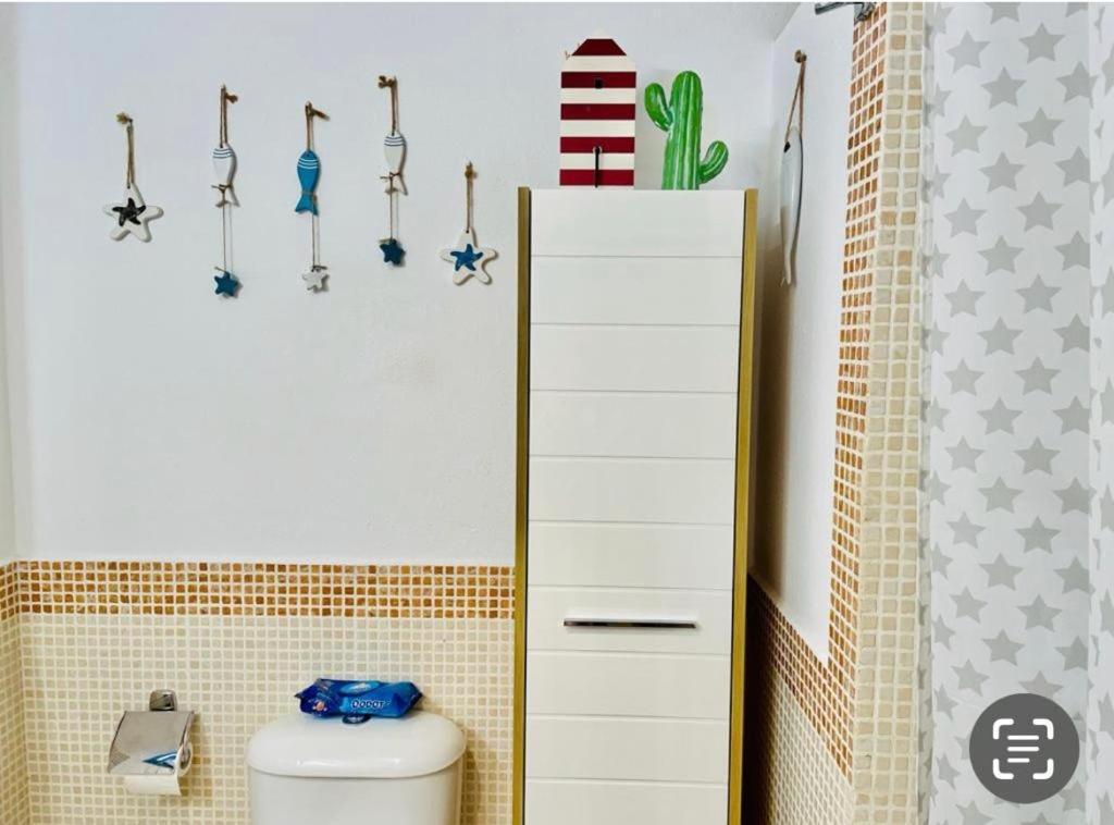 Estupendo Apartamento Urbanizacion Jardines De Zahara. Zahara De Los Atunes Ngoại thất bức ảnh