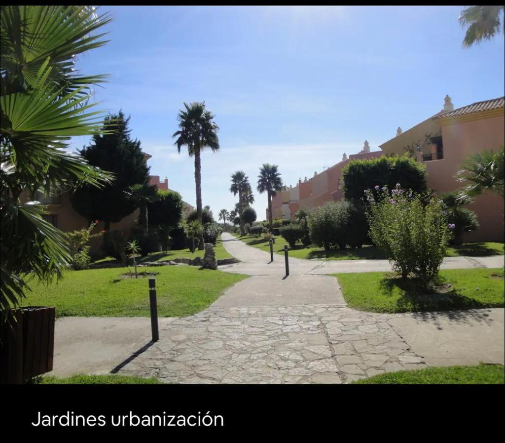 Estupendo Apartamento Urbanizacion Jardines De Zahara. Zahara De Los Atunes Ngoại thất bức ảnh