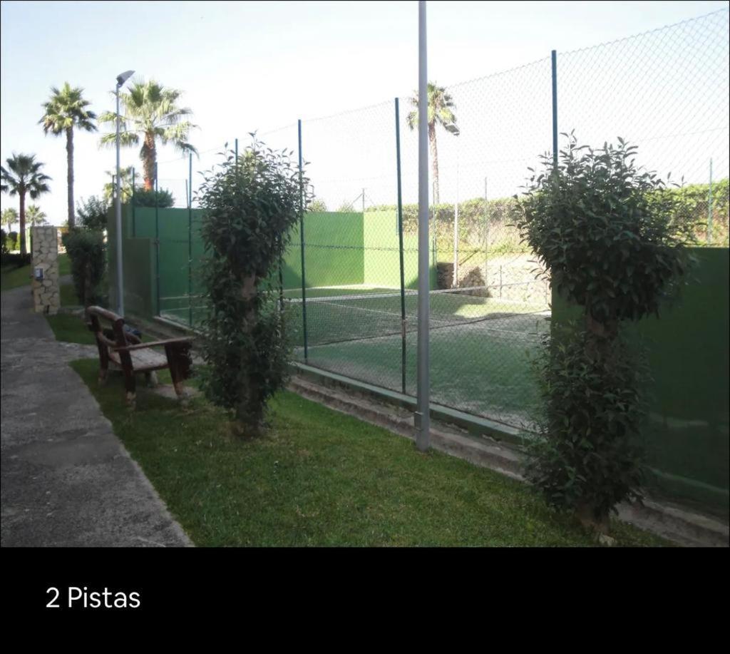 Estupendo Apartamento Urbanizacion Jardines De Zahara. Zahara De Los Atunes Ngoại thất bức ảnh